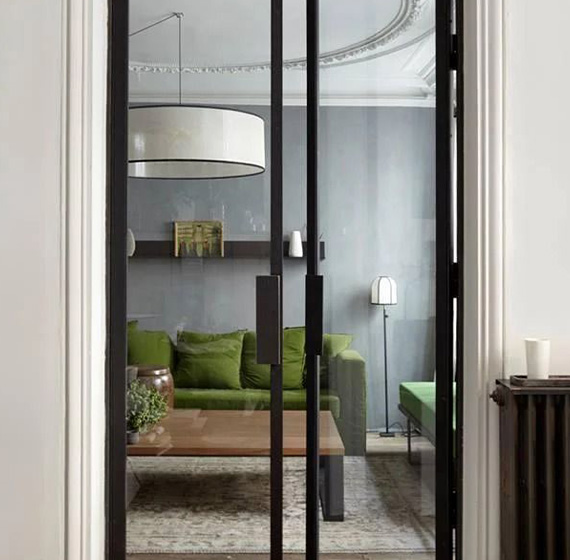 Glass Doors