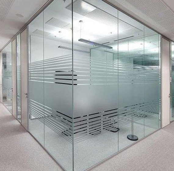 Glass Partitions