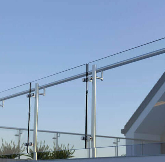 Glass Railings