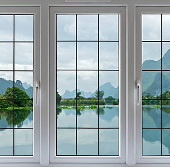 UPVC Windows