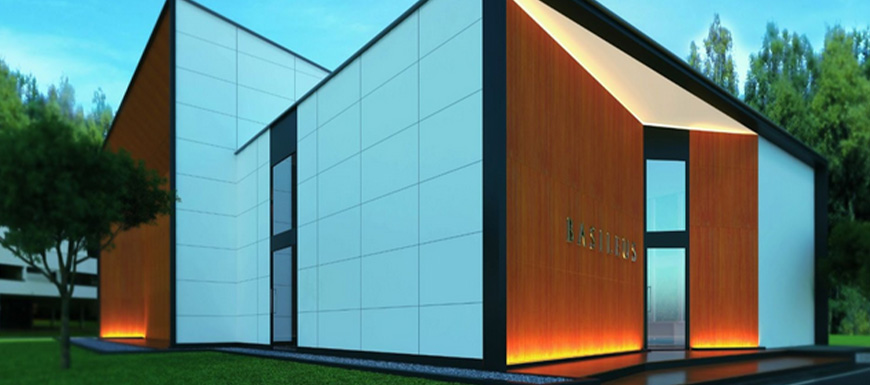 Cladding Solutions